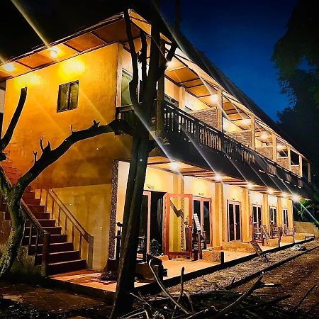 Akha River House Csiangraj Kültér fotó