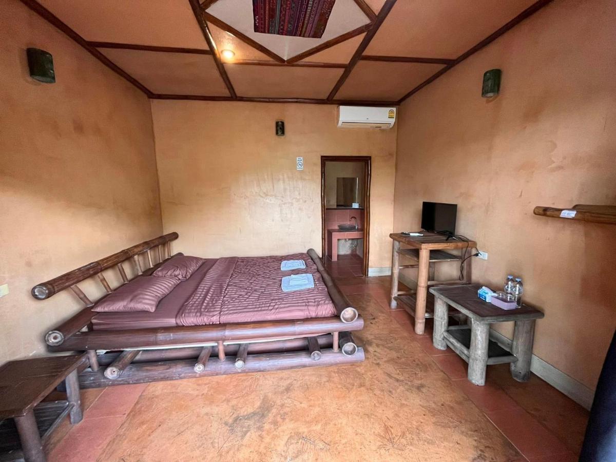 Akha River House Csiangraj Kültér fotó
