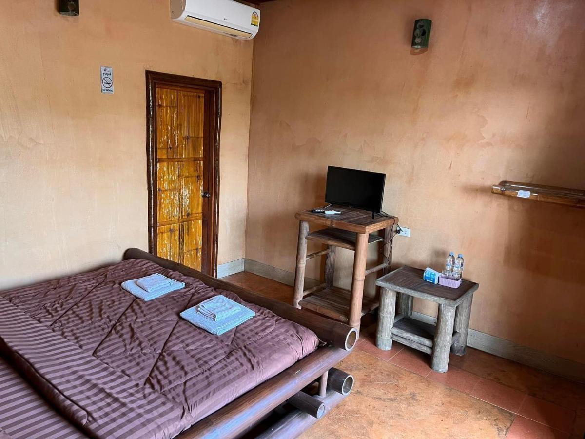 Akha River House Csiangraj Kültér fotó