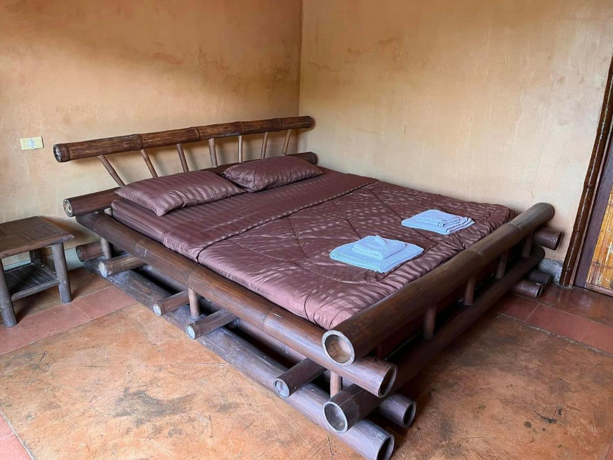 Akha River House Csiangraj Kültér fotó