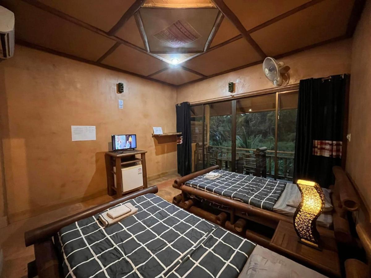 Akha River House Csiangraj Kültér fotó