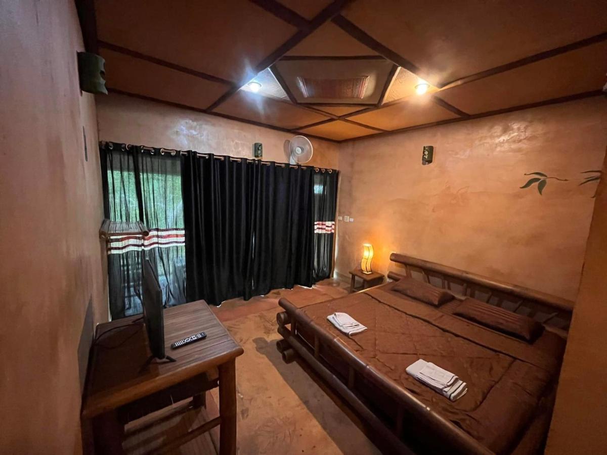 Akha River House Csiangraj Kültér fotó