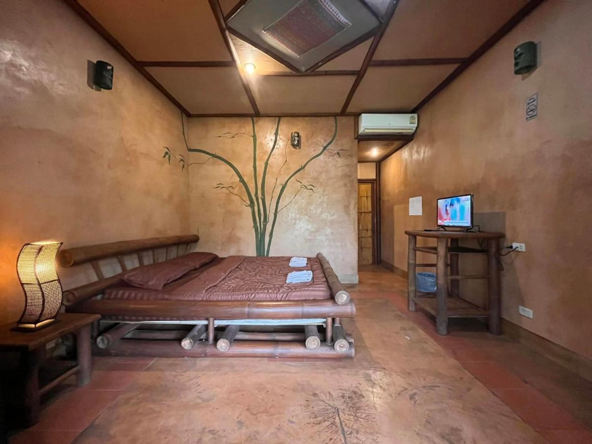 Akha River House Csiangraj Kültér fotó