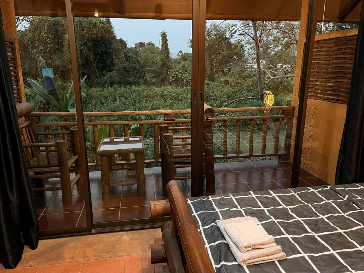 Akha River House Csiangraj Kültér fotó