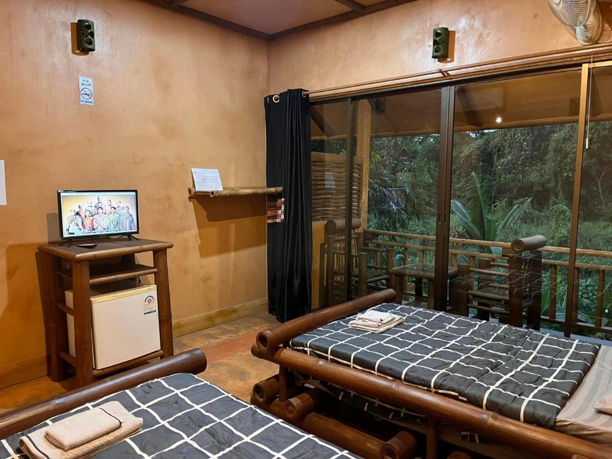 Akha River House Csiangraj Kültér fotó
