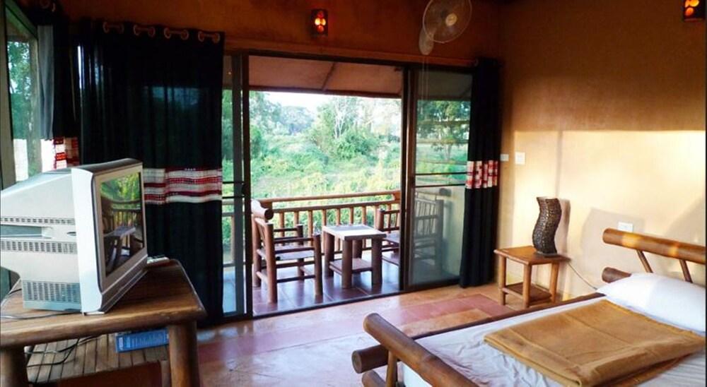 Akha River House Csiangraj Kültér fotó