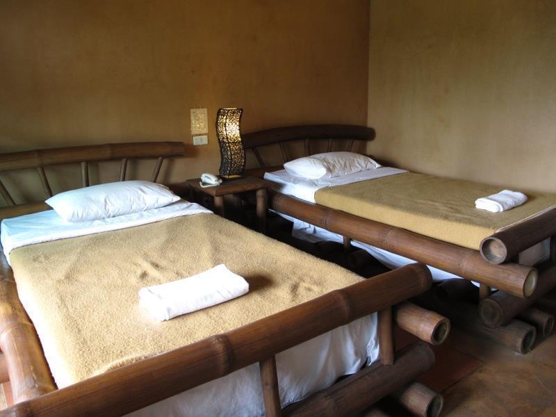 Akha River House Csiangraj Kültér fotó