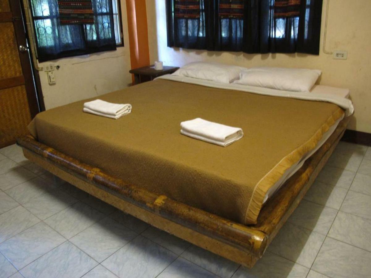 Akha River House Csiangraj Kültér fotó