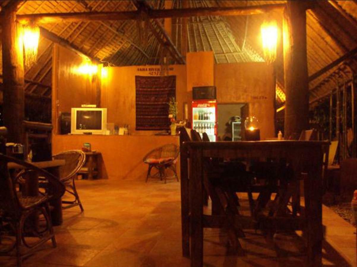 Akha River House Csiangraj Kültér fotó