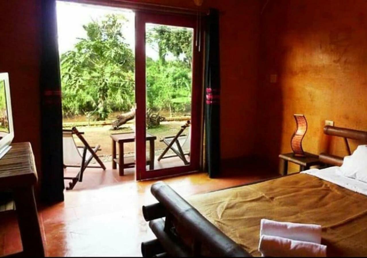 Akha River House Csiangraj Kültér fotó